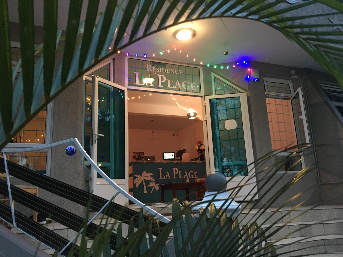 Residence La Plage Flic-en-Flacq Zewnętrze zdjęcie