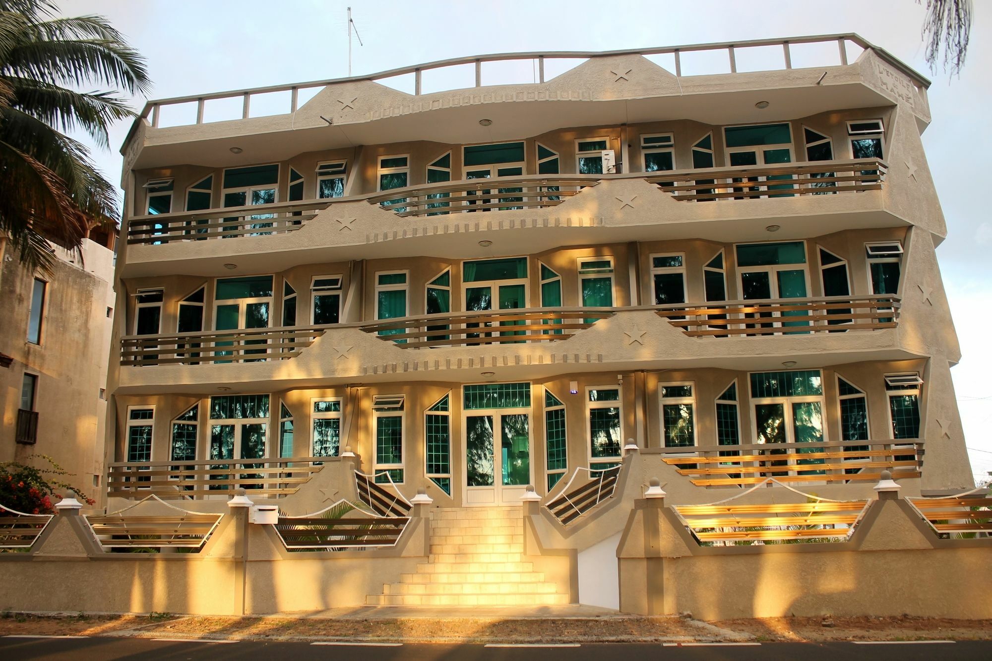 Residence La Plage Flic-en-Flacq Zewnętrze zdjęcie